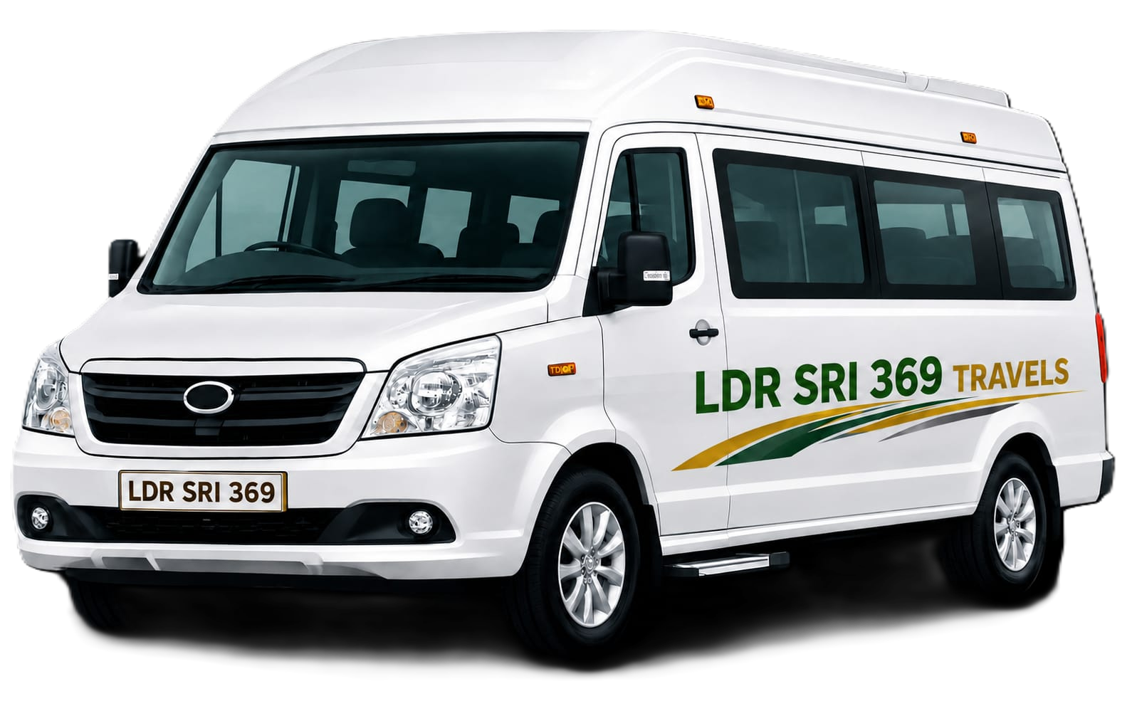 Tempo Traveller Rental in Chennai