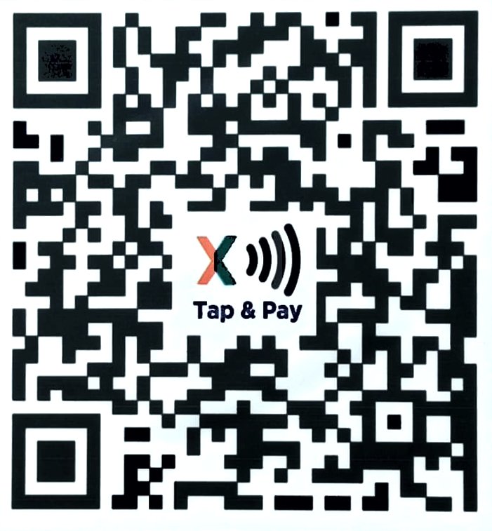 Payment QR Code
